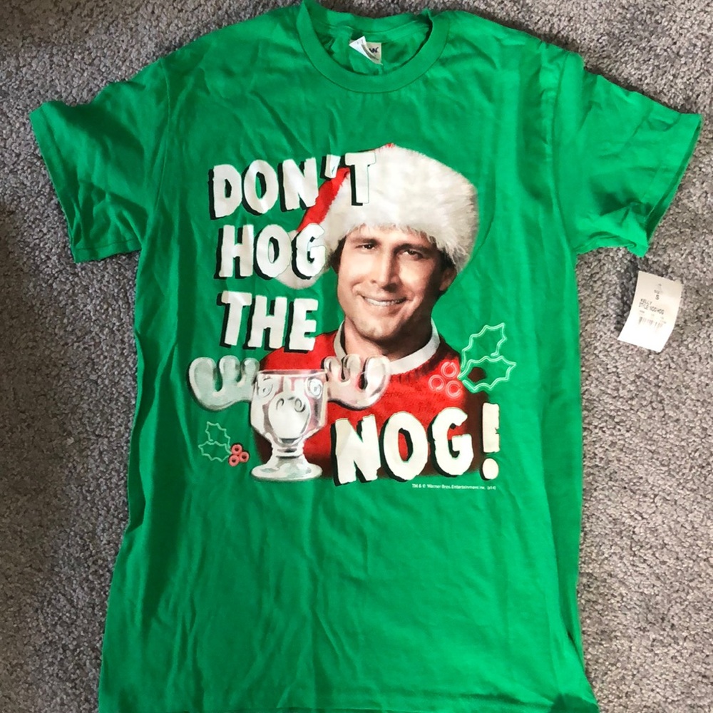 Christmas Vacation T-Shirt- NWT! Size Small
